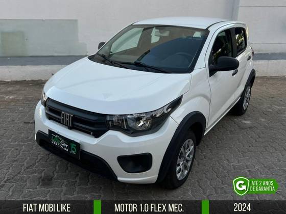 FIAT MOBI 1.0 EVO FLEX LIKE. MANUAL